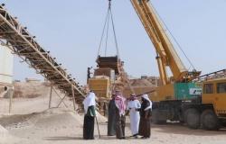 "الأراضي البيضاء" السعودي يصرف 868 ألف ريال لتطوير إسكان الليث