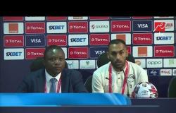 أحمد المحمدي: تأثرنا بدنيا في مباراة زيمبابوي وحققنا الأهم