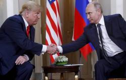 بوتين يلتقي ترامب على هامش قمة مجموعة العشرين