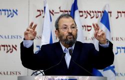 باراك يعلن ترشحه لرئاسة وزراء إسرائيل: حان الوقت لإنهاء حكم نتنياهو "الفاسد"