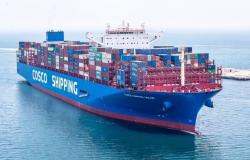 26 % زيادة في أعداد الحاويات بميناء الملك عبدالعزيز
