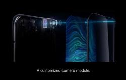 OPPO تكشف عن تقنية “الكاميرا تحت الشاشة” MWC…