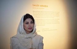 لأول مرة... فنانة سعودية تشارك بمعرض فني في روسيا