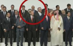 فيديو.. ترامب يُحرج أردوغان بسبب محمد بن سلمان في قمة العشرين