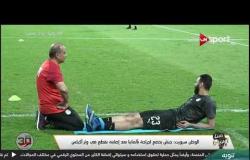 منتخب مصر يستدعي أبوجبل للتدريب فقط بعد استبعاد جنش