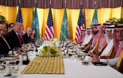 البيت الأبيض: ترامب يناقش مع ولي العهد السعودي استقرار سوق النفط