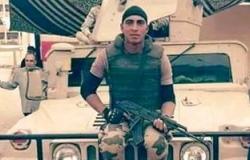 المجند "محمد أيمن" بطل الصاعقة.... احتضن الحزام الناسف خلال مداهمة بالعريش وأنقذ حياة 8 من زملائه
