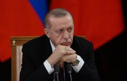 أردوغان يرد على تهديد حفتر باستهداف الطائرات التركية في ليبيا