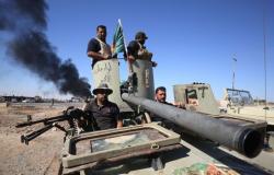 الجيش العراقي يقتل 5 إرهابيين حاولوا التسلل عبر الحدود السورية