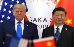 ترامب يعلن استئناف المحادثات التجارية مع الصين وإلغاء حظر هواوي