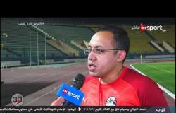 محمد أبو العلا. طبيب منتخب مصر: جنش سيجري العملية في ألمانيا في أقرب وقت ممكن