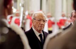 نجل الرئيس التونسي يتحدث عن صحة والده