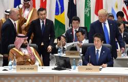 اليابان تعرض المساعدة على ابن سلمان لتنفيذ خطة السعودية