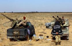 العدل الليبية تكشف حقيقة "جرائم معركة غريان"