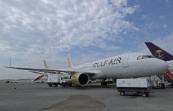 وصول أول رحلة لطيران الخليج إلى مطار الخرطوم بعد توقف مؤقت