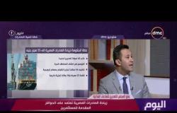 برنامج اليوم - د. يمني الشريدي : السوق الافريقية "منجم ذهب" للصادرات المصرية
