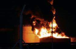 الجزائر... اندلاع حريق في شركة غاز تابعة لسوناطراك