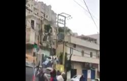 بالفيديو ..وزير لبناني: تعرضت لمحاولة اغتيال.. ومقتل مرافقين