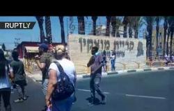 إسرائيل.. احتجاجات ليهود من أصول إثيوبية ضد عنف الشرطة