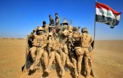 القوات العراقية تقتل إرهابيين متخفين في الجبال