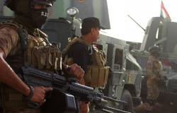 قتل 8 إرهابيين على حدود العراق مع الأردن وسوريا