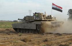 القوات العراقية تقتل 7 إرهابيين في نينوى