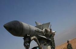 بالفيديو : "إس200" يدمر 6 صواريخ أطلقتها بوارج إسرائيلية قبل دخولها الأجواء السورية