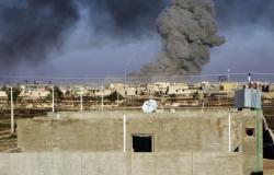 التحالف الدولي يستهدف مجموعة إرهابية شمالي العراق