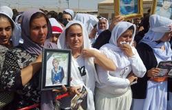 تحرير مختطفات إيزيديات من قبضة عائلات "داعش" في سوريا