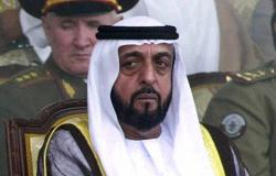 رئيس دولة الإمارات يعزي الملك سلمان