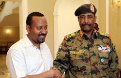 رئيس وزراء إثيوبيا يعلق على الاتفاق السوداني ويتحدث عن "المهارات الدبلوماسية"