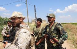 الجيش السوري يخوض اشتباكات عنيفة مع "النصرة" و"داعش" شمال حماة