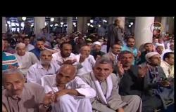شعائر صلاة الجمعة من مسجد الأزهر الشريف بتاريخ 5-7-2019
