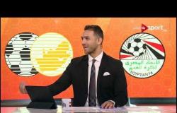 محمد عمر: ترزيجيه لو ماكنش موجود في مباراة جنوب أفريقيا كانت هتبقى أسوء مباراة في تاريخ مصر