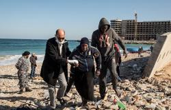 مقتل 7 مغاربة في قصف مركز الهجرة غير النظامية في تاجوراء الليبية