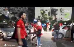 حزن بين مُشجعي منتخب مصر بعد الخروج من كأس الأمم الأفريقية