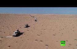مشاهد من استعدادات الجيش الوطني الليبي لـ "المرحلة الثانية" من معركة طرابلس!