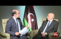 لقاء خاص مع رئيس مجلس النواب الليبي عقيلة صالح