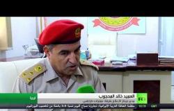 الجيش الليبي نسيطر على 95 من البلاد