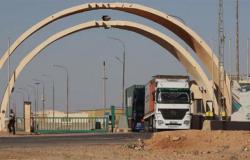 غنيمات توضح سبب تراجع الصادرات بين الأردن والعراق