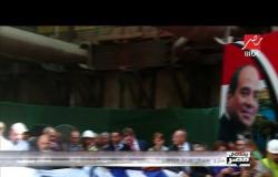 #يحدث_في_مصر | رئيس الوزراء يشارك باحتفال دخول ماكينة الحفر العميق لمحطة مترو جمال عبدالناصر