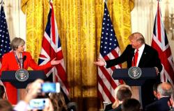 ترامب يوجه بعدم التعامل مع السفير البريطاني لدى واشنطن