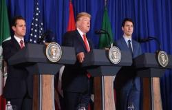 تقرير:اتفاق واشنطن مع كندا والمكسيك أمام الكونجرس في سبتمبر