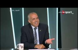أحمد الشناوي: أي لاعب سيخالف تعديلات قانون التحكيم سيعاقب بالإنذار