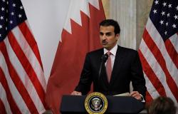بعد انتهاء زيارته للولايات المتحدة... أمير قطر يغرد
