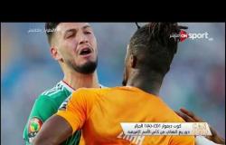 عادل سعد: جلال بن العامري كان من أفضل النجوم في مباراة الجزائر وكوت ديفوار