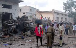 ارتفاع عدد قتلى الهجوم على فندق في الصومال إلى 26 قتيلا