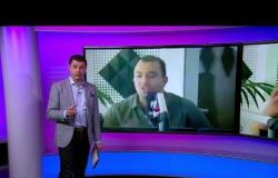 مذيع مغربي يتهكم على متصلة انتقدت منتخب المغرب