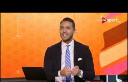 حازم إمام يتحدث عن أزمة عمرو وردة مع المنتخب