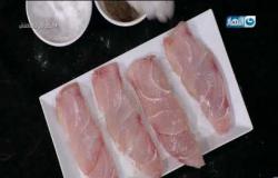 أكلة بيتي| طريقة سهلة وبسيطة لعمل أكلة سمك "فيش آند شيبس"